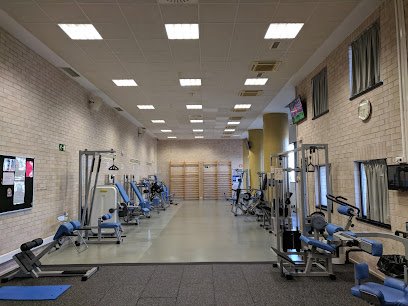 Instalaciones Deportivas Universidad Pública de Navarra