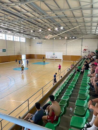 Pabellón Polideportivo Jaume Vilamajó