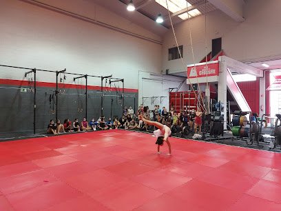 Red Grizzly Crossfit