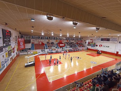 Pabellón Municipal Joana Ballart