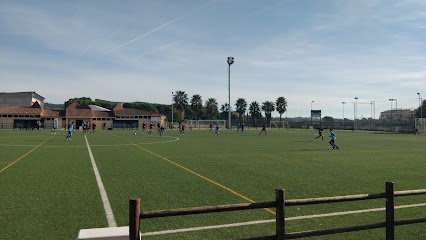 Camp municipal de futbol