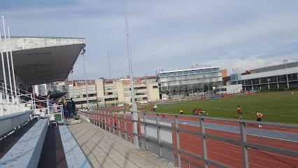 Centro De Tecnificación Deportiva. Estadio Larrabide