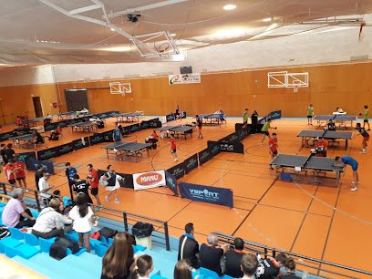 Polideportivo Europa