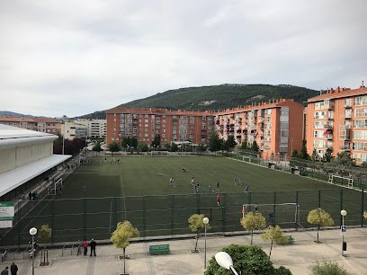 Polideportivo Municipal Rochapea