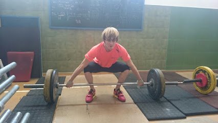 Club Halterofilia San Fernando