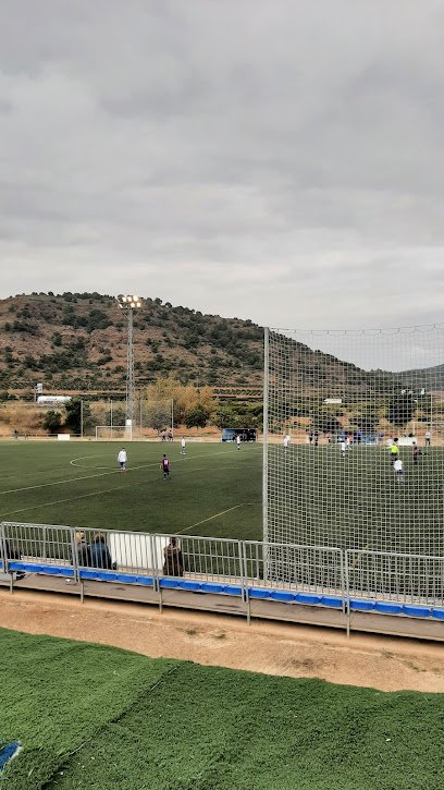 Campo de fútbol SAGUNTO FÚTBOL BASE