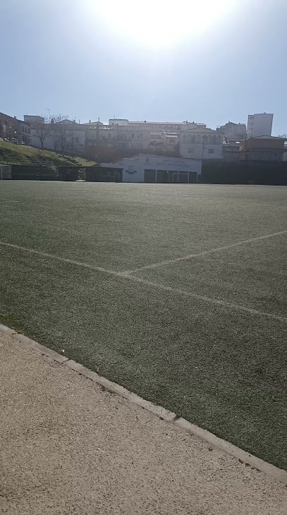 Campo de Fútbol de San Roque