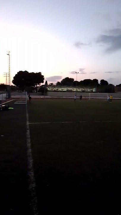Campo de Fútbol Hogar Provincial