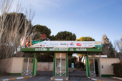 Estadio Miralbueno El Olivar