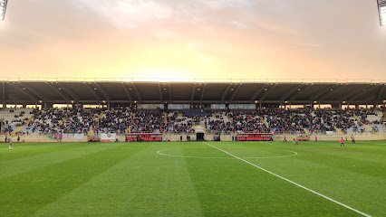 Estadio Reino de León (Cultural y Deportiva Leonesa)