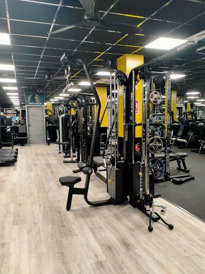 Centro Deportivo Fitness YVS