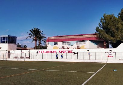 Campo de Fútbol Municipal Nuevo Calvario