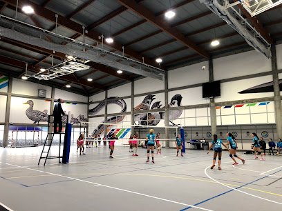 Pavillón Multiúsos da Xunqueira