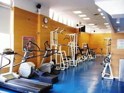 Polideportivo Municipal Valle De Egüés