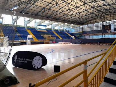 Polideportivo Municipal Antonio Sánchez de la Calle