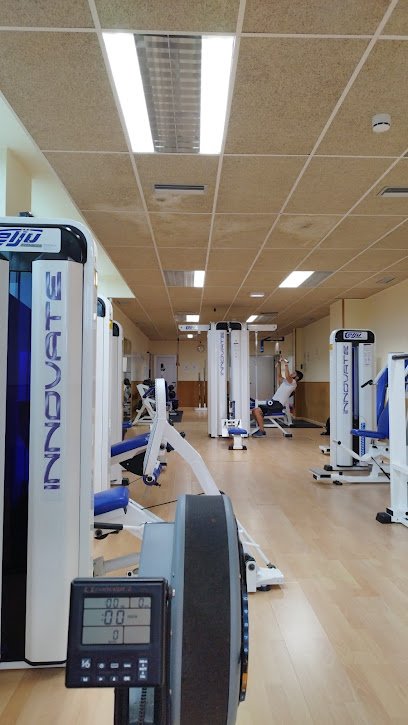 Piscina Mancomunidad Antromero