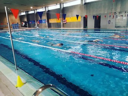 Club natación Nazarí