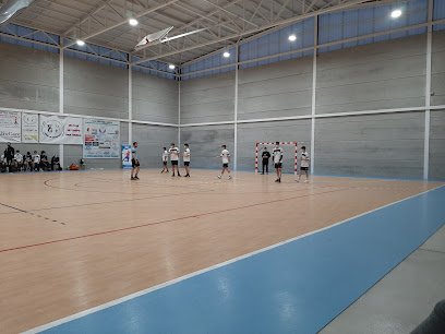 Pabellón Polideportivo Maestro Manuel Cañadas, Cúllar Vega, Granada