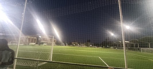 Camp de futbol l’ermita Alginet