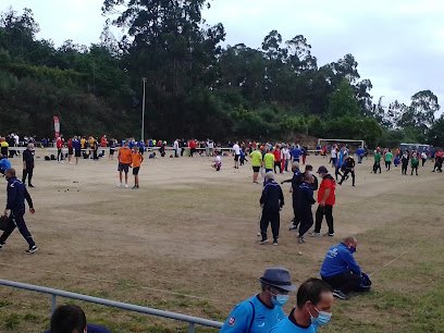 Campo de jugger barrocas