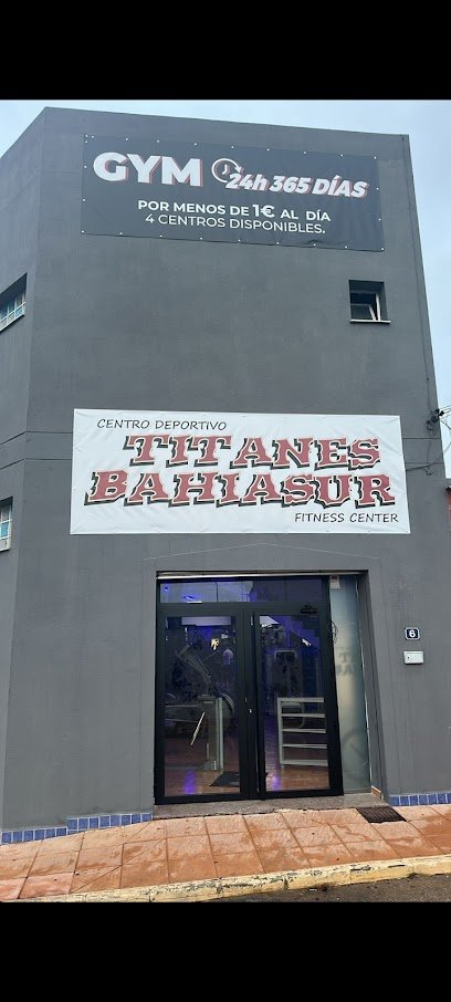 Centro Deportivo Titanes Bahiasur