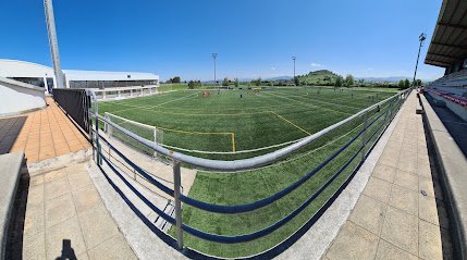 Campo Municipal de Fútbol Carlos Alonso Santillana.