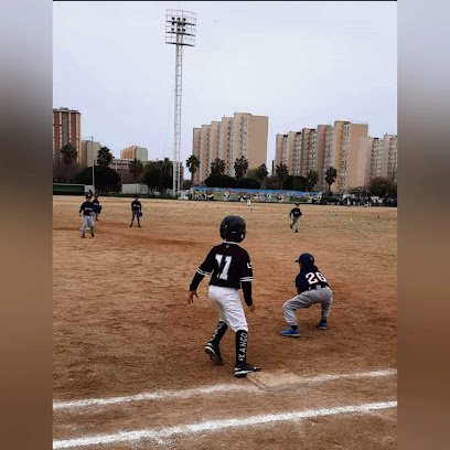Campo municipal de béisbol de Hospitalet