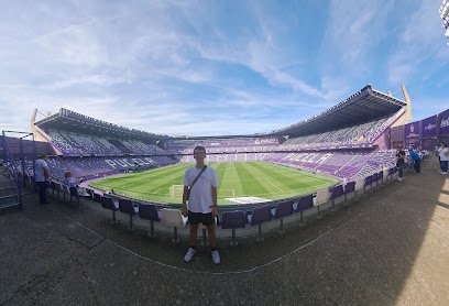 Estadio José Zorrilla