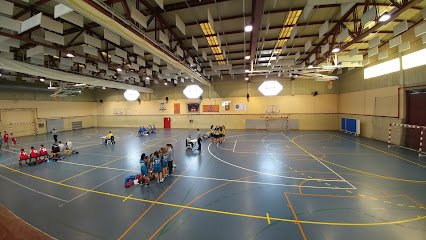 Pabellón Municipal de Deportes Juan de Lanuza