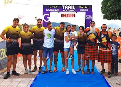 C.D. Ultra Trail Sierra Blanca (CDUTSB)