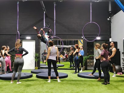 Orvital sport center