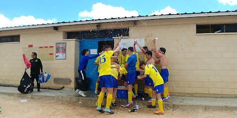 Complejo Deportivo Pan y Guindas