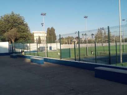 Polideportivo Municipal Santa Ana