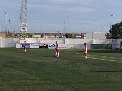 Campo De Fútbol Carlos Quintanilla