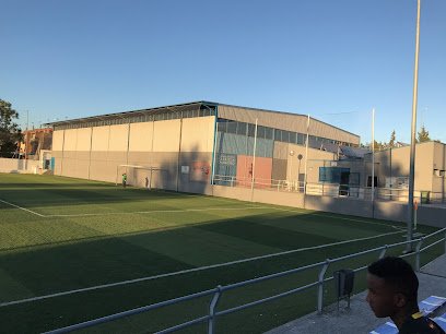 Polideportivo municipal Patricia Chamorro