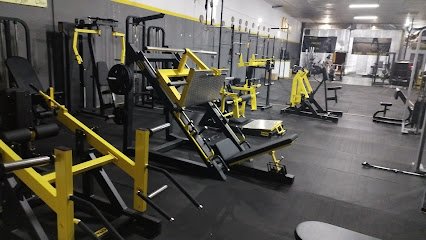 Óliver Sánchez Gym