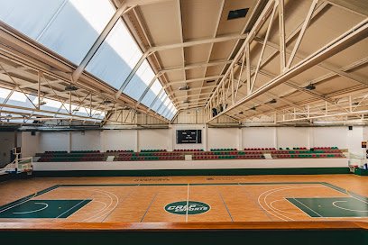 Pabellón Domingo Crespo (Calp Esports)