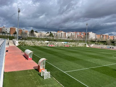 Ciudad Deportiva Fundación Rayo Vallecano