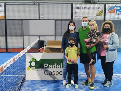 Padel Club Caspe