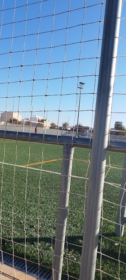 Ciutat Esportiva Municipal (CEM) Pau Francisco Torres
