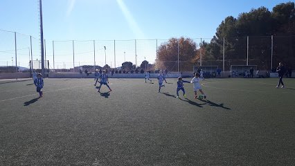 Campo de Fútbol 7. Césped Artificial.
