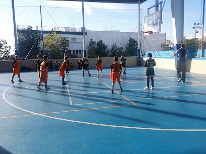 Pabellon Antonio Serrano Lima de Marbella