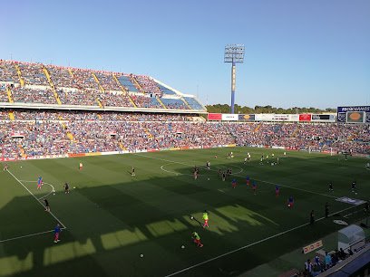 Estadio José Rico Pérez