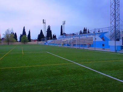 Campo de Fútbol Municipal Virgen de la Torre