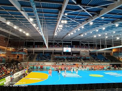 Palacio de los Deportes de Torrevieja «Tavi y Carmona»