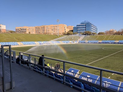 Estadio Municipal de Badalona