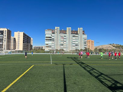 Campo de Fútbol Salesianos Don Bosco Alicante