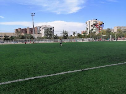Polideportivo Via Parque