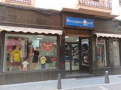 Atmosfera Sport DÚRCAL