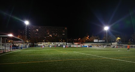 Keka Vega. UD3C